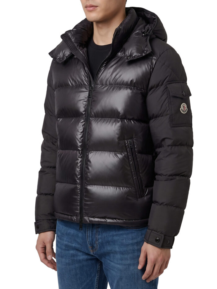 Moncler Short Maya down jacket
