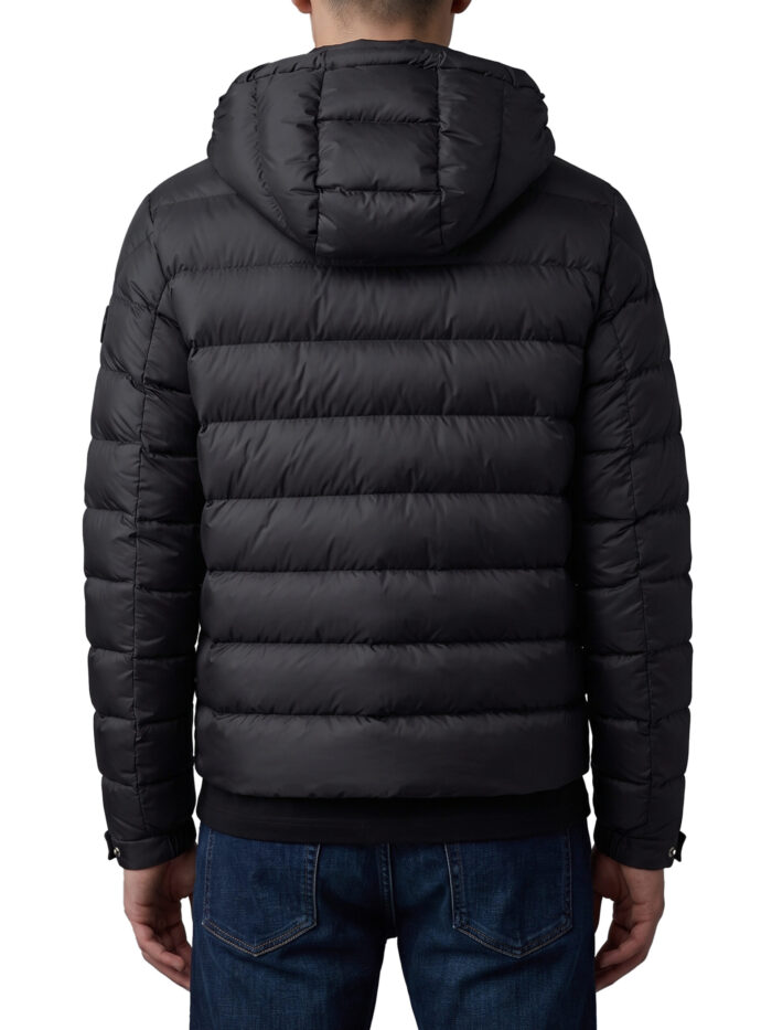 Moncler Short Arneb down jacket