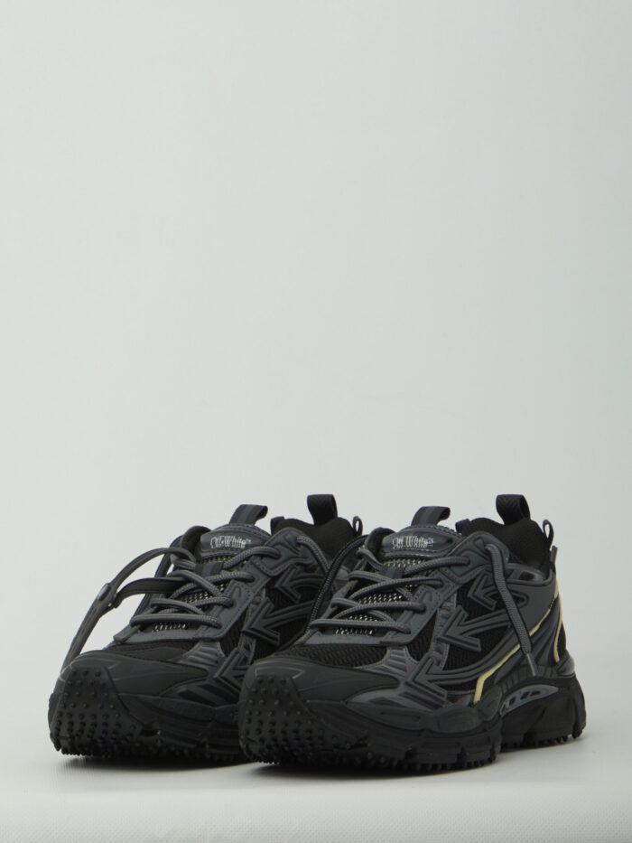 Off White Be Right Back sneakers
