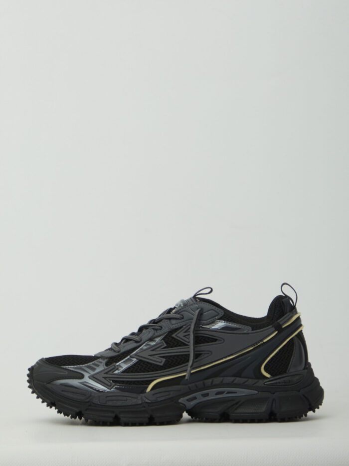 Off White Be Right Back sneakers