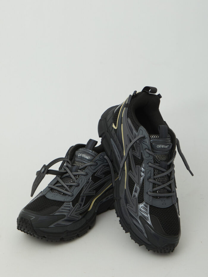 Off White Be Right Back sneakers