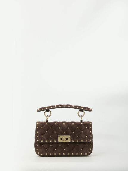 Valentino Garavani Small Rockstud Spike shoulder bag