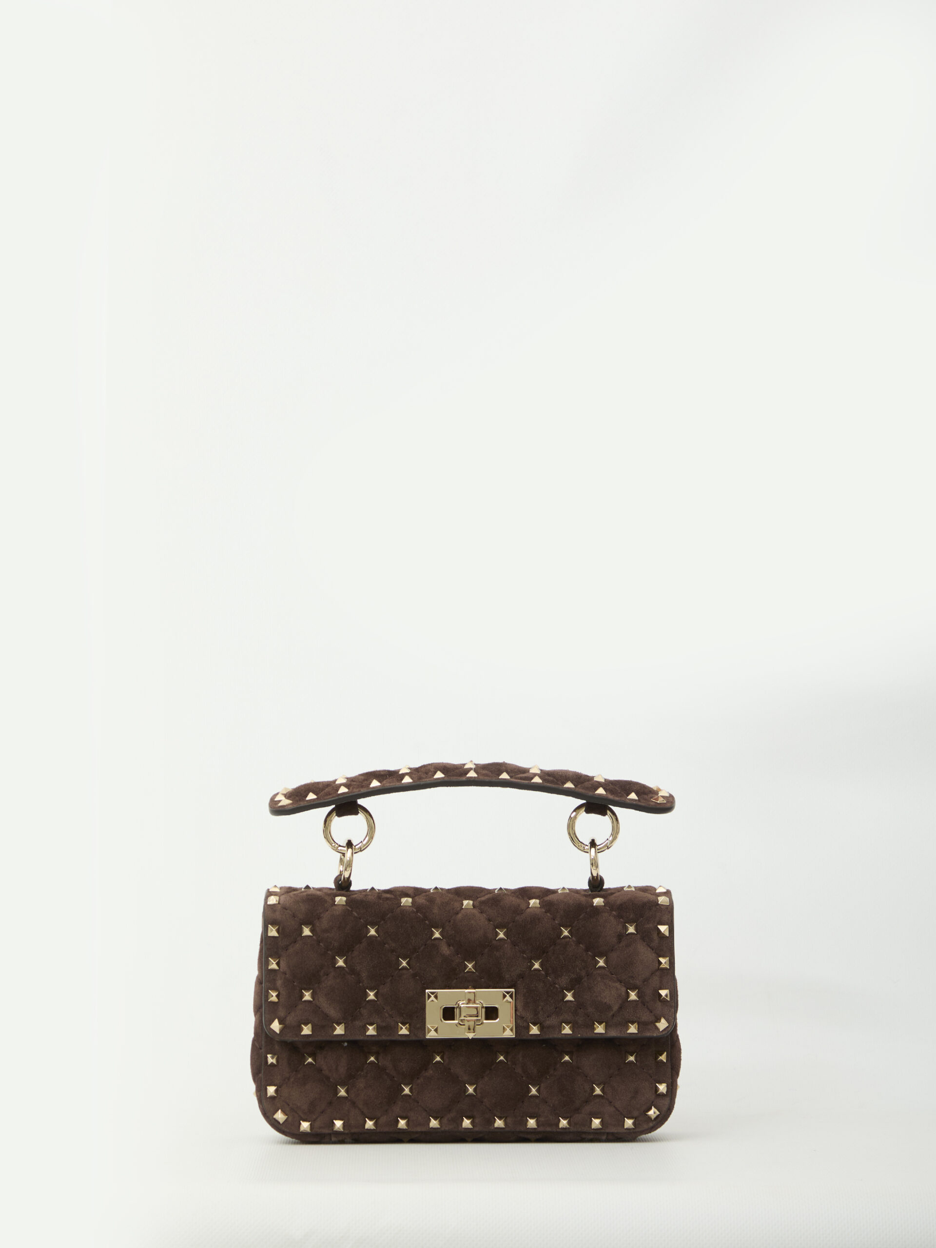 Valentino Garavani Small Rockstud Spike shoulder bag