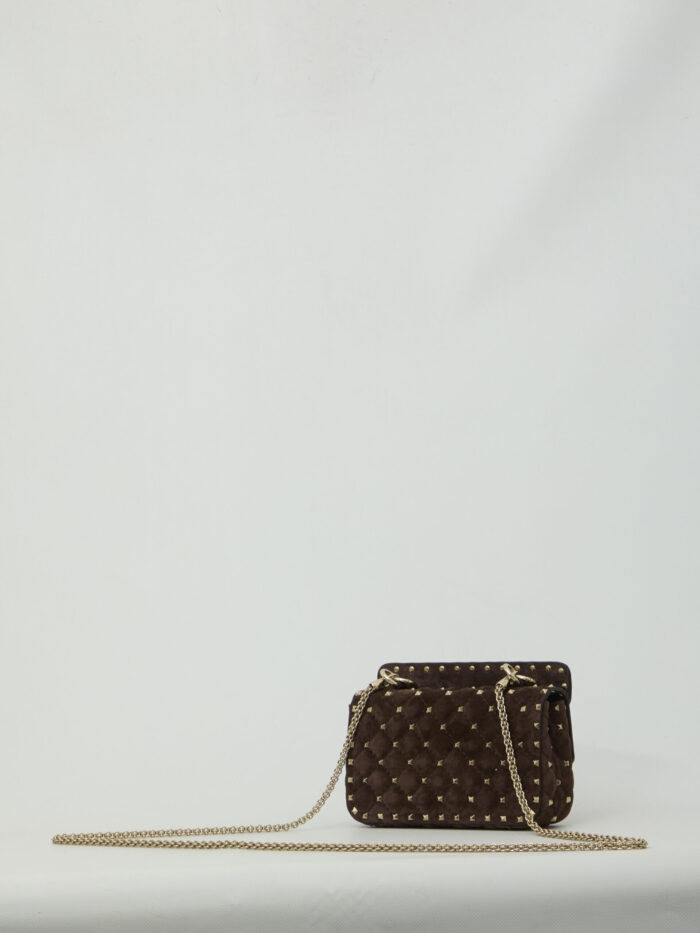Valentino Garavani Small Rockstud Spike shoulder bag