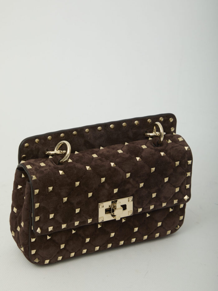 Valentino Garavani Small Rockstud Spike shoulder bag