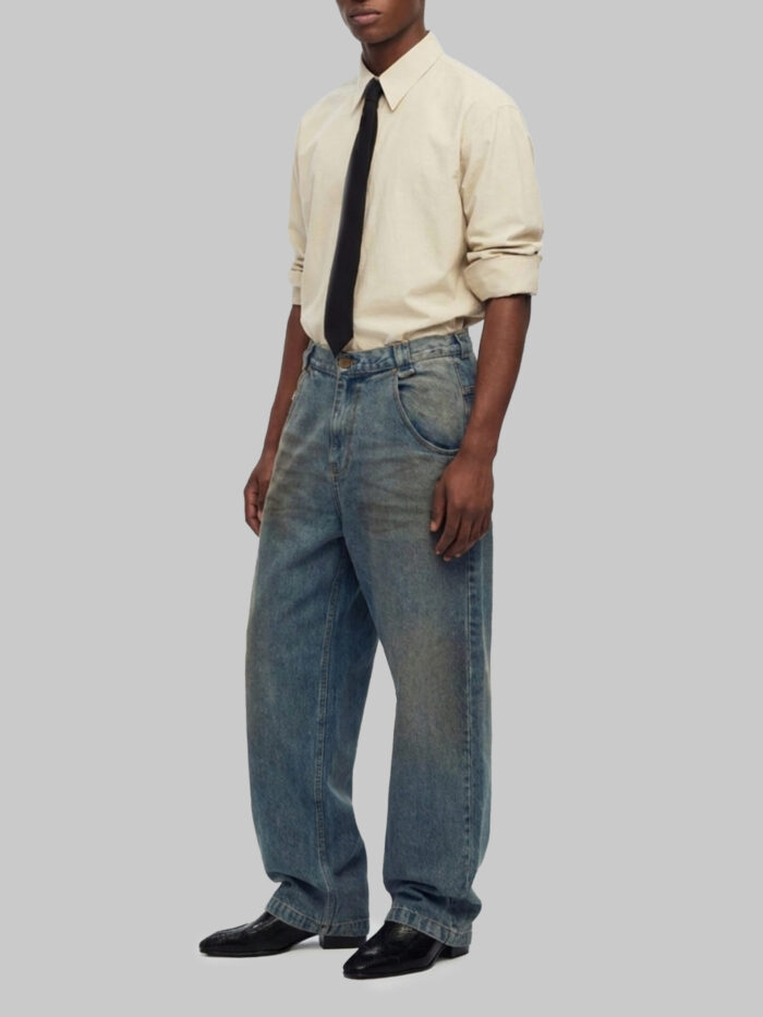 Willy Chavarria True Bad Boy jeans