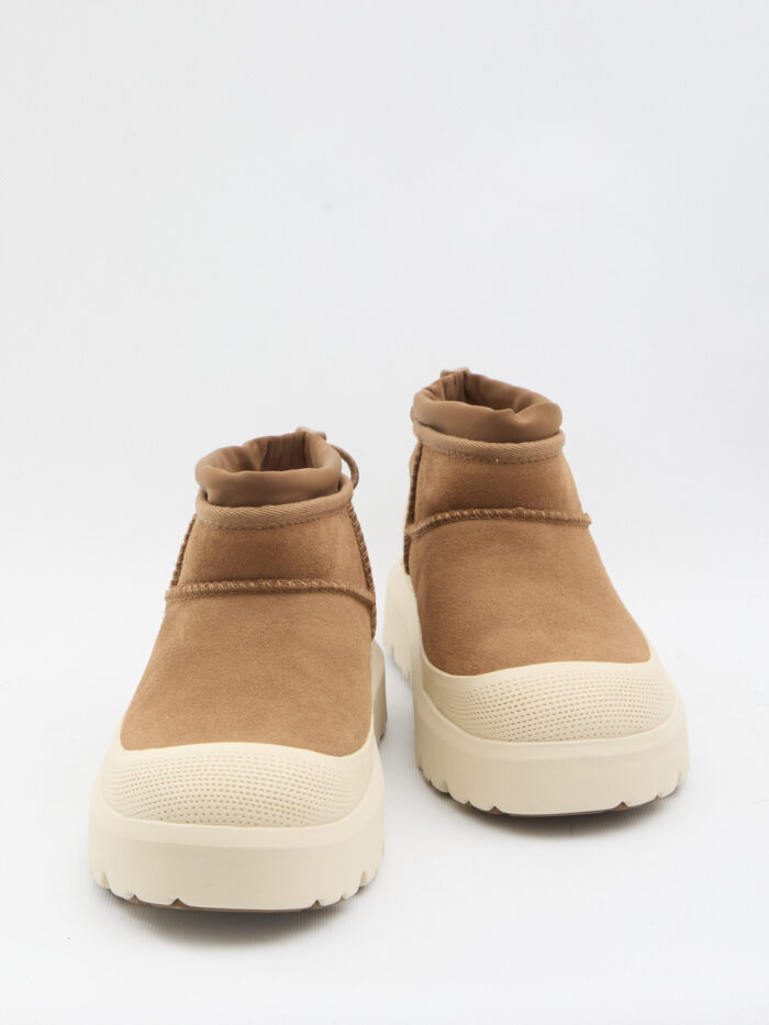 Ugg Men's Classic Ultra Mini Weather Hybrid boots