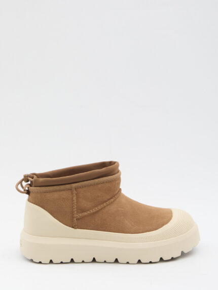 Ugg Men's Classic Ultra Mini Weather Hybrid boots