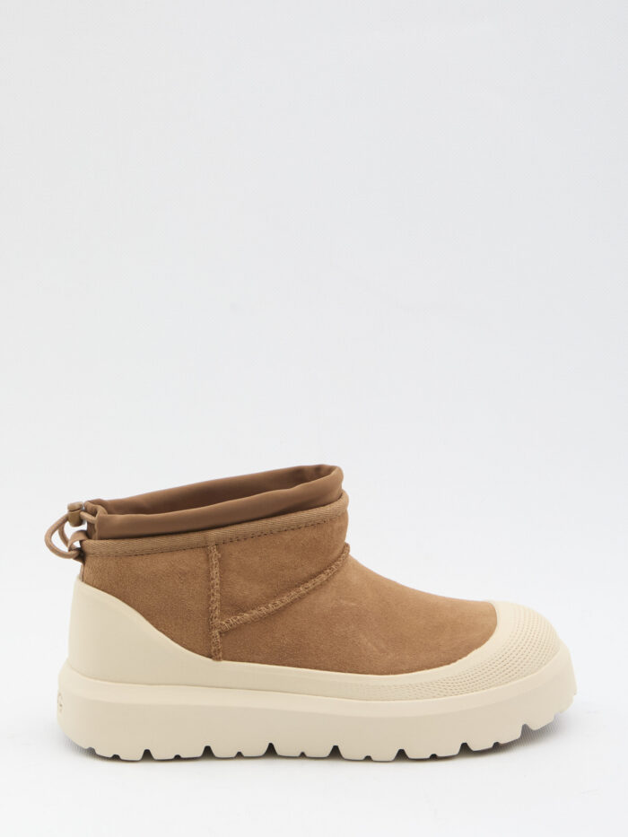 Ugg Men's Classic Ultra Mini Weather Hybrid boots