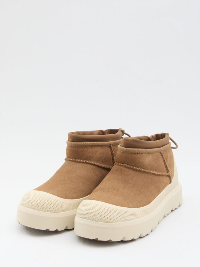 Ugg Men's Classic Ultra Mini Weather Hybrid boots