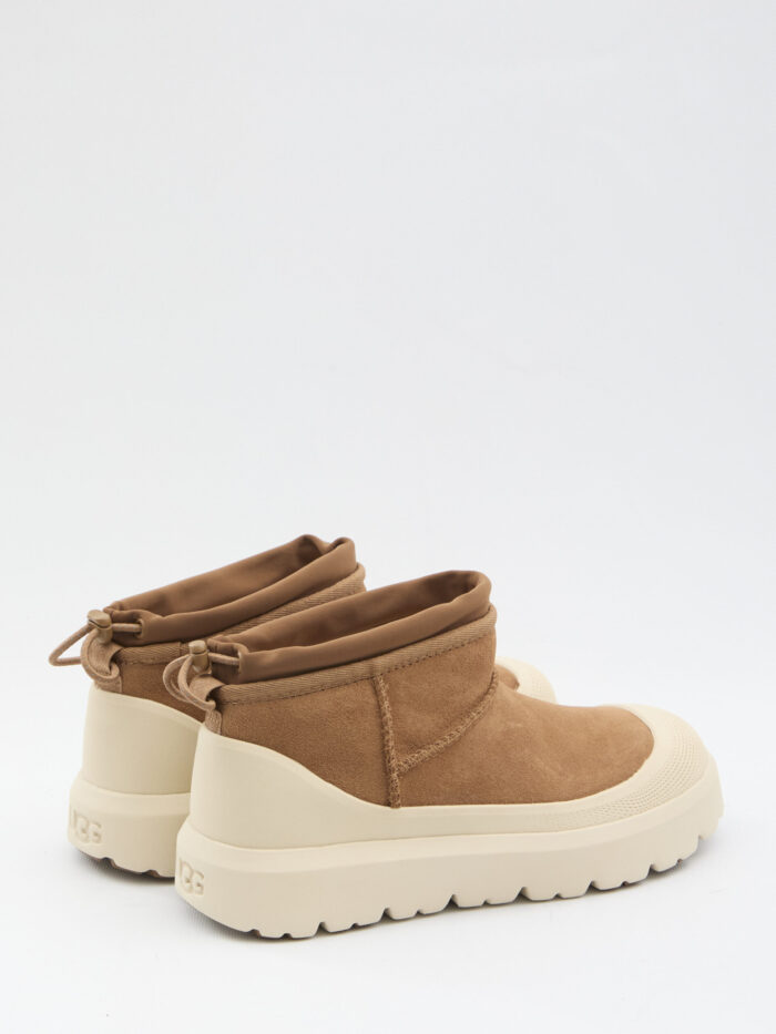 Ugg Men's Classic Ultra Mini Weather Hybrid boots