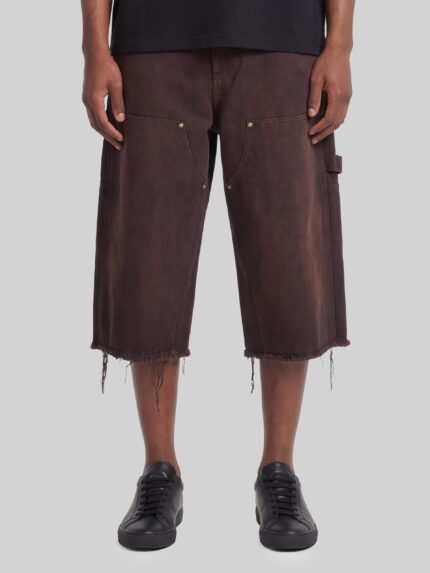 Willy Chavarria Workwear carpenter trousers