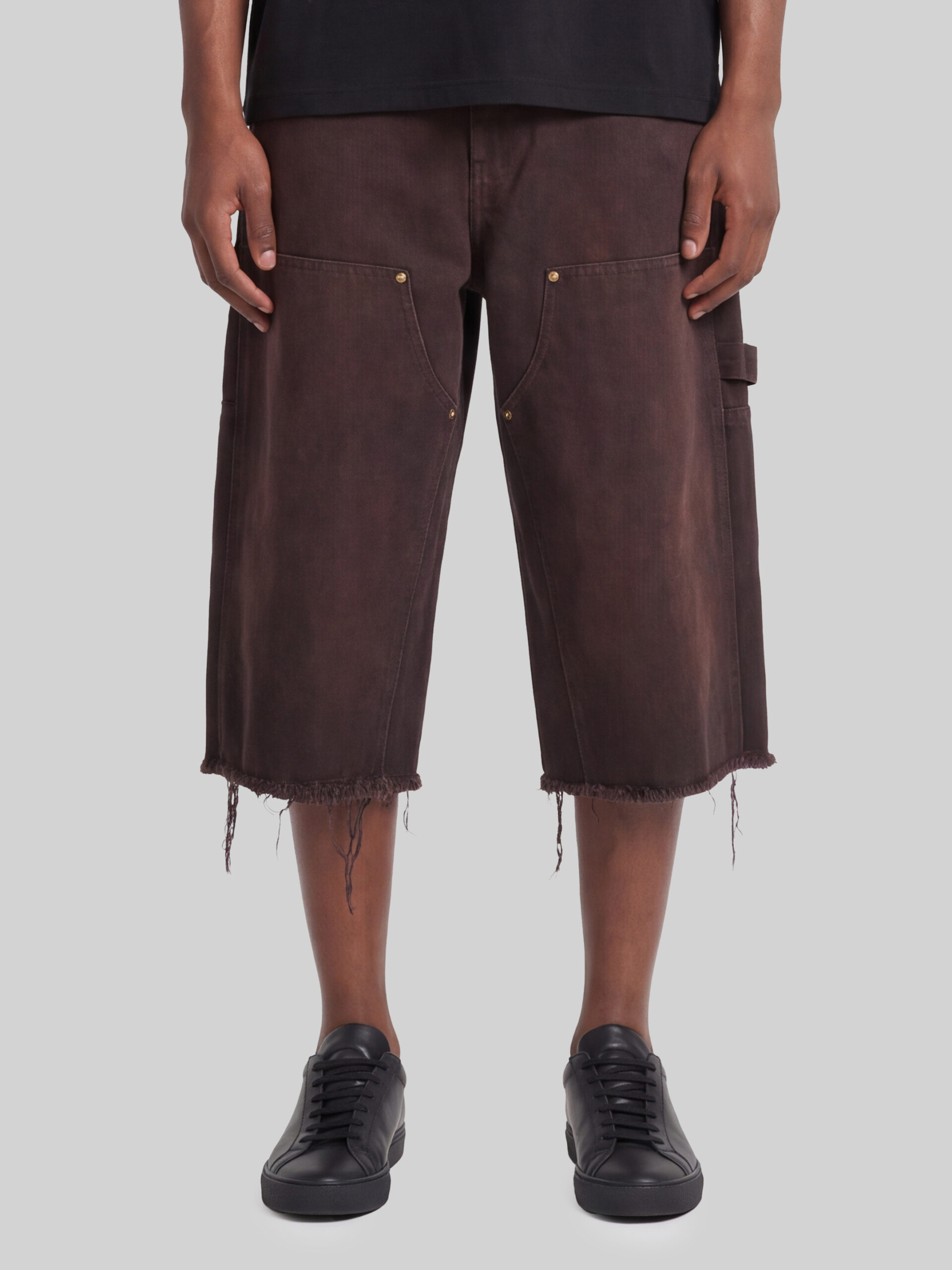 Willy Chavarria Workwear carpenter trousers