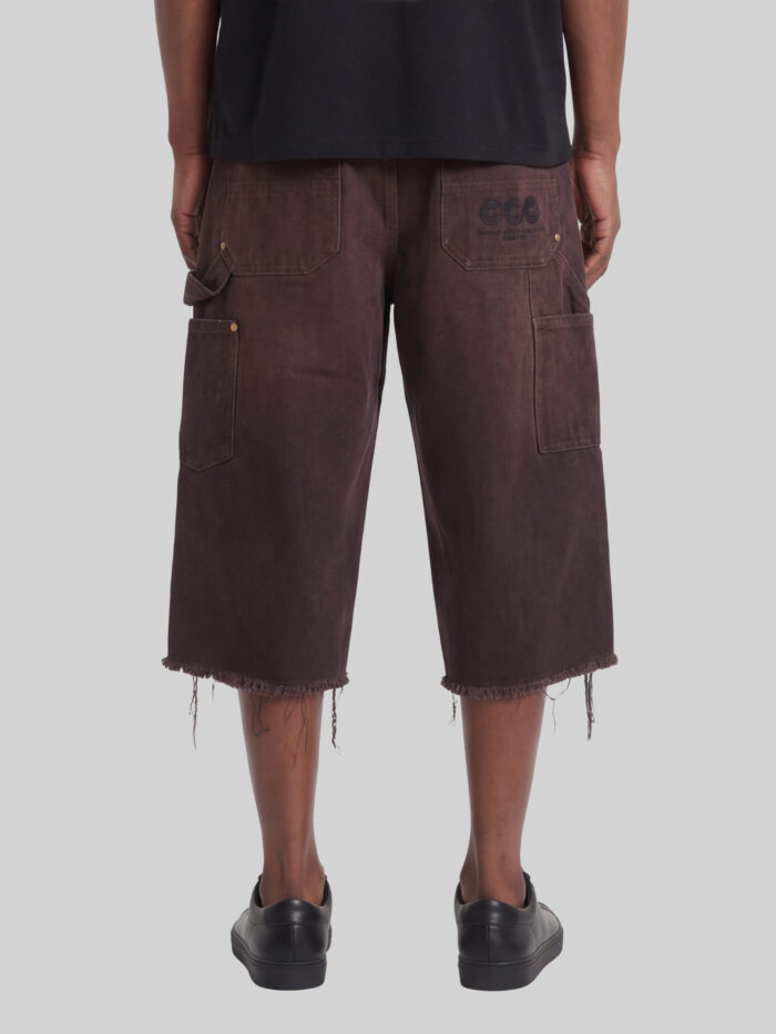 Willy Chavarria Workwear carpenter trousers