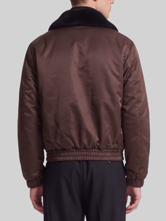 Willy Chavarria Uniform Bomber jacket