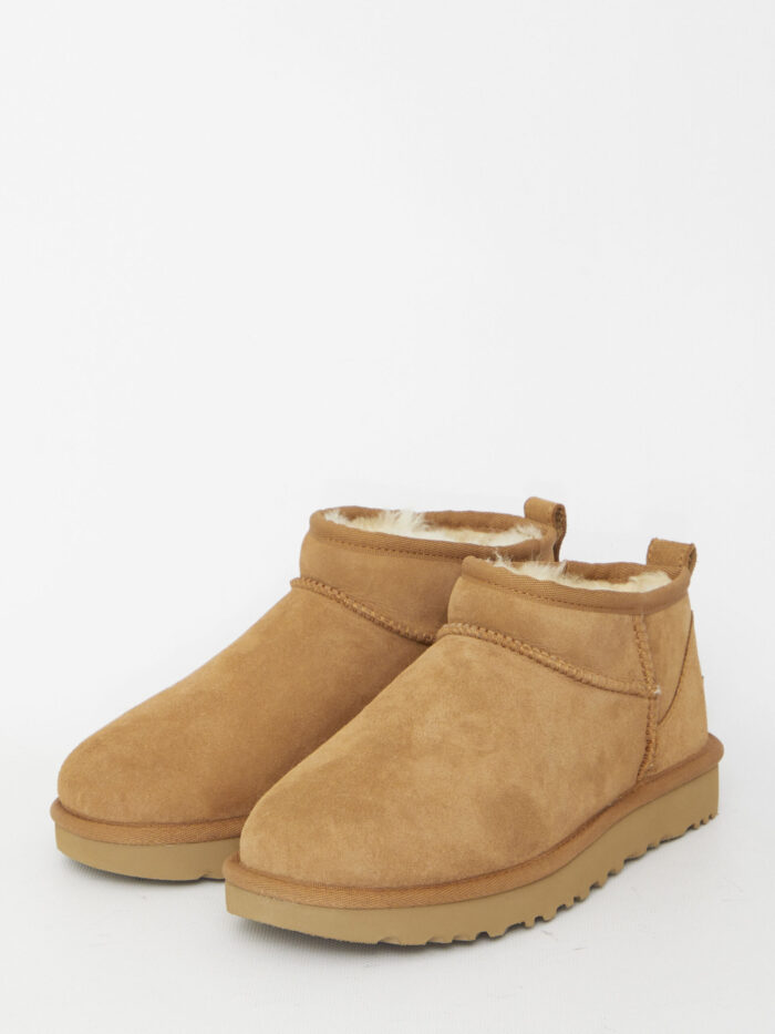 Ugg Men's Classic Ultra Mini boots