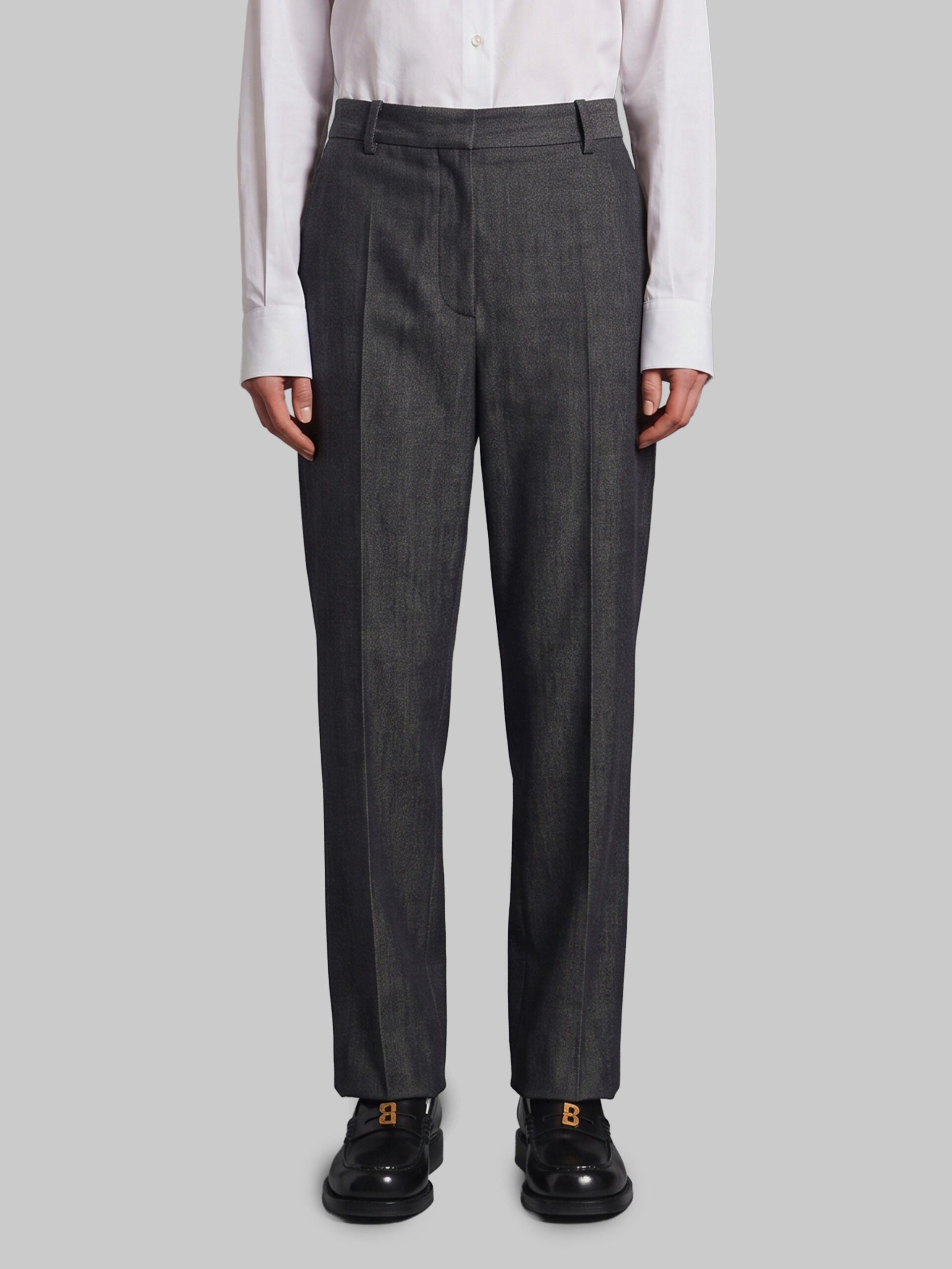 Balenciaga Slim tailored trousers
