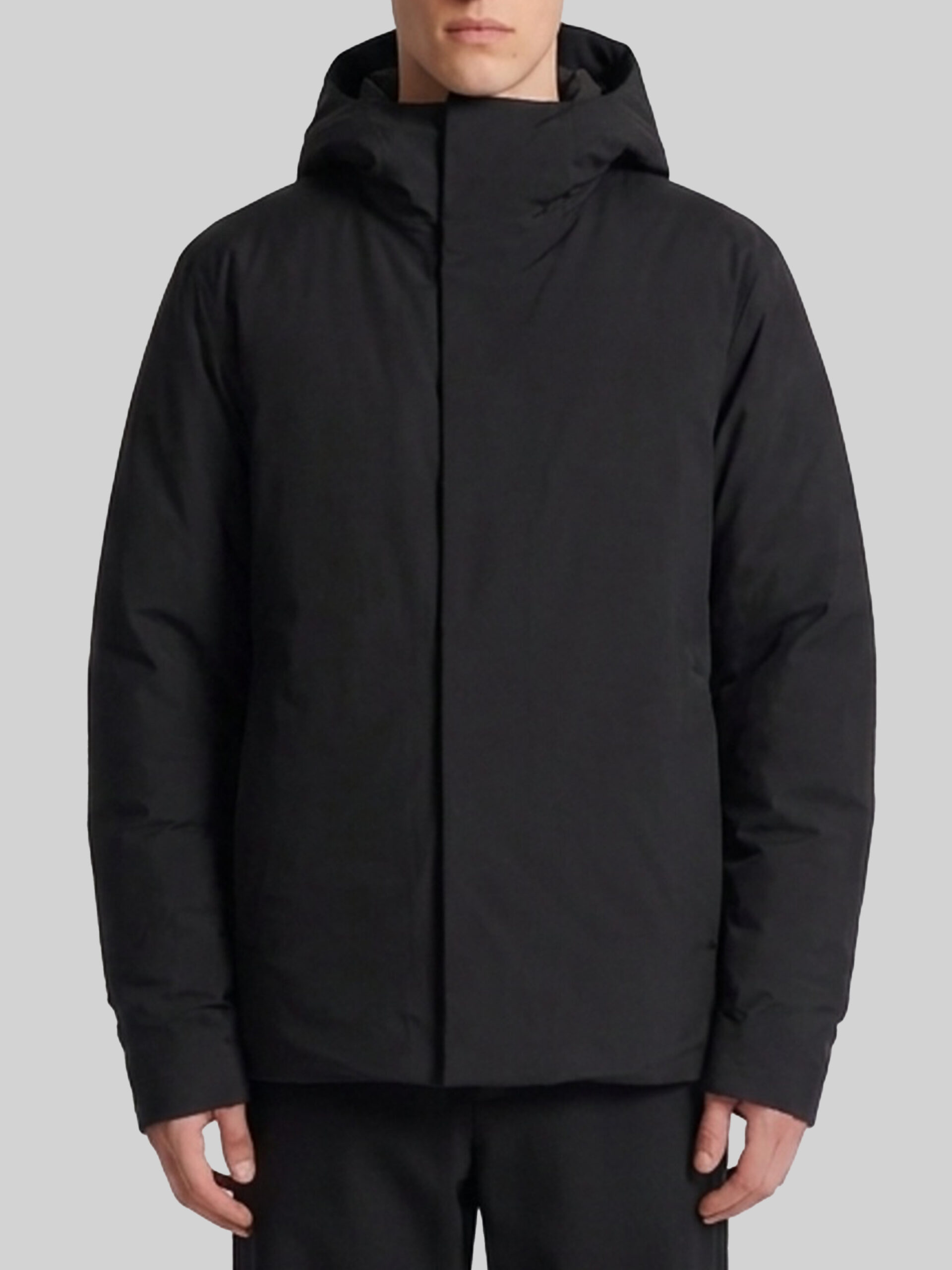 Arc'teryx Veilance Black Altus jacket