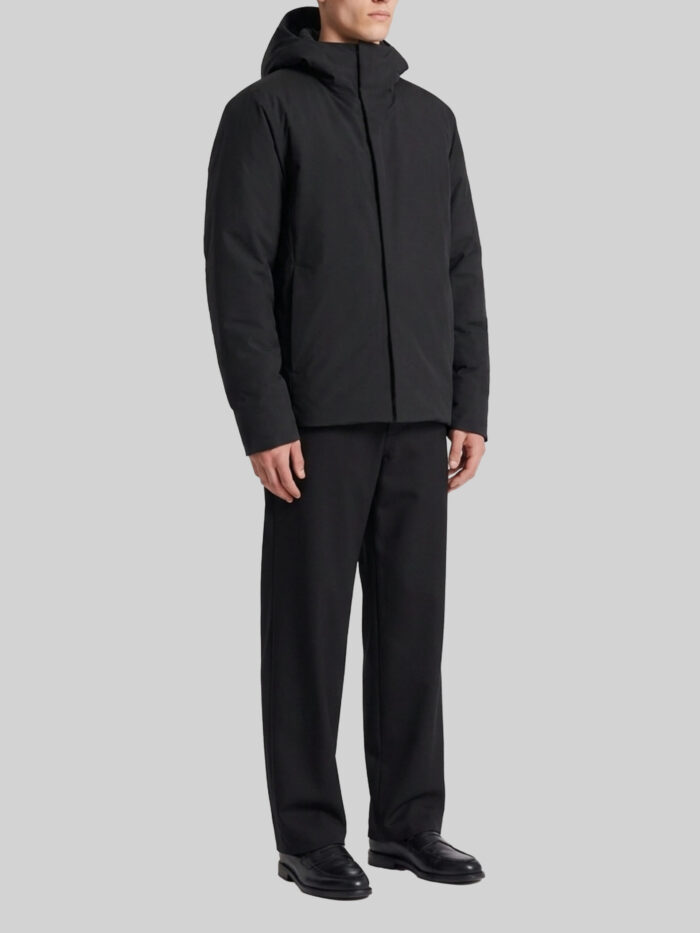 Arc'teryx Veilance Black Altus jacket
