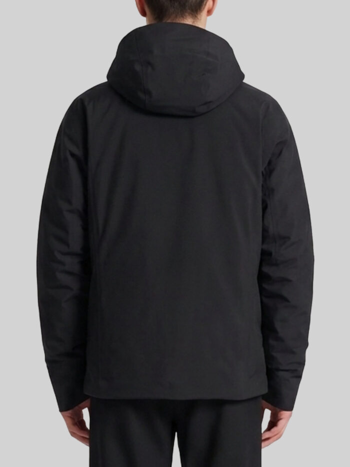 Arc'teryx Veilance Black Altus jacket