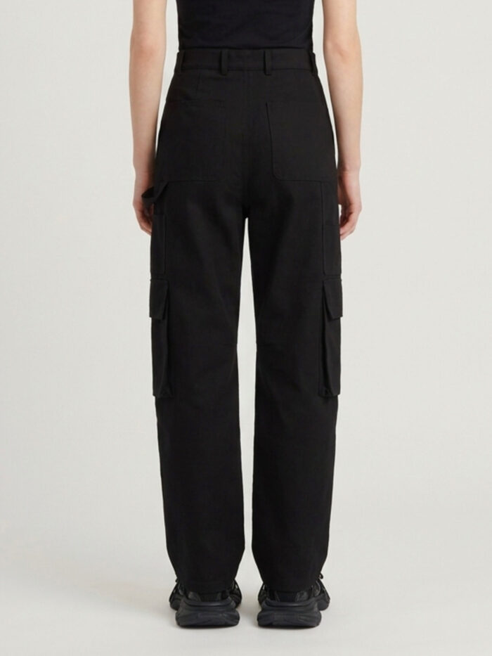 Balenciaga Cotton cargo trousers