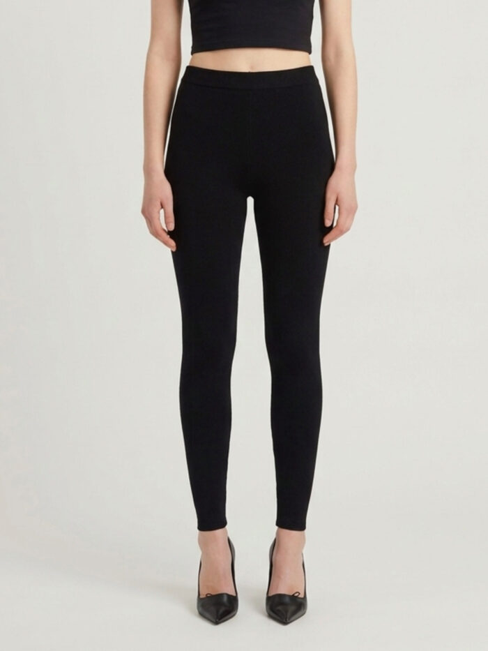 balenciaga black techwear leggings Balenciaga Black Techwear leggings