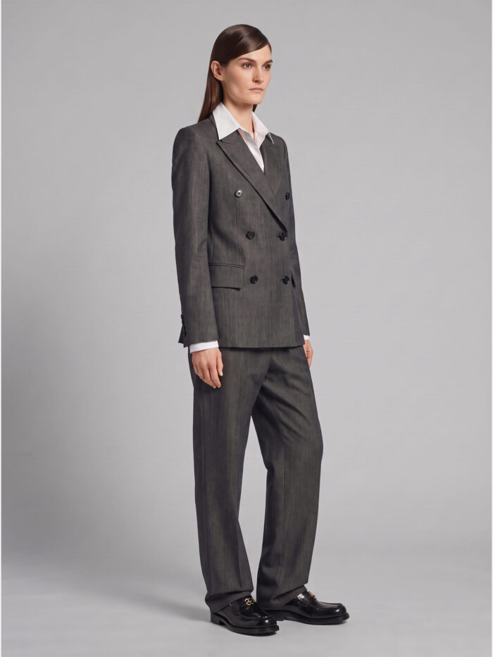 Balenciaga Double-breasted tailored jacket