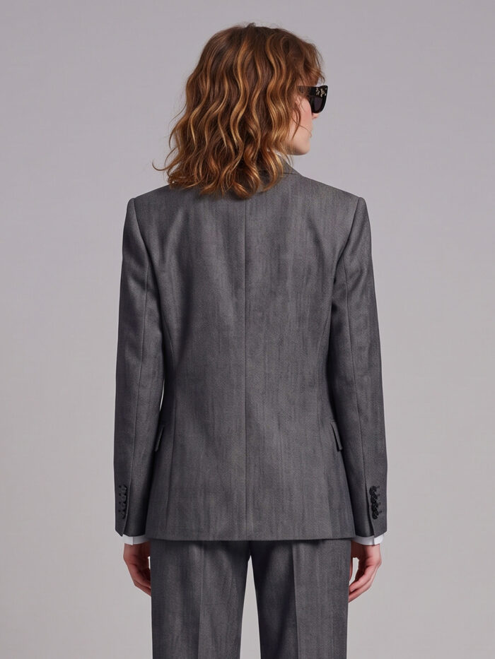 Balenciaga Double-breasted tailored jacket