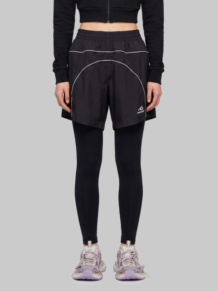 balenciaga techwear track shorts Balenciaga Techwear track shorts