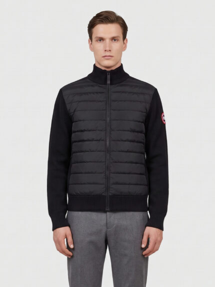 Canada Goose HyBridge® knit jacket