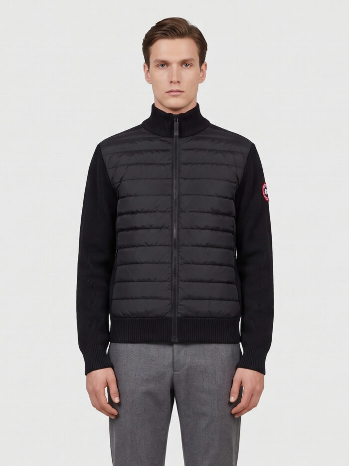 canada goose hybridge® knit jacket Canada Goose HyBridge® knit jacket