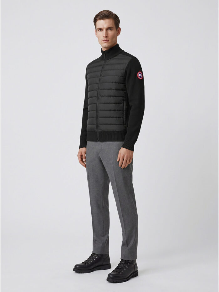 Canada Goose HyBridge® knit jacket