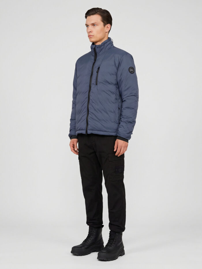 Canada Goose Lodge Black Disc jacket