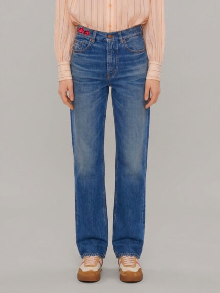 Chloe Slim denim jeans