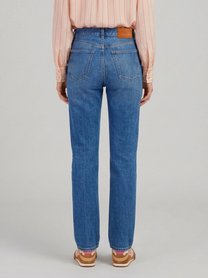 Chloe Slim denim jeans