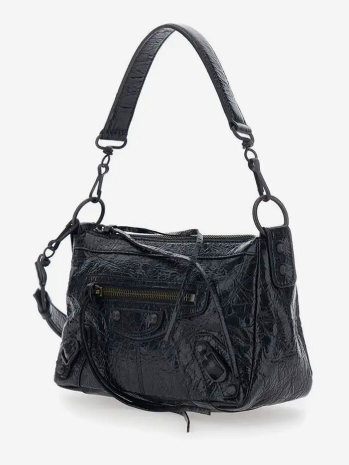 Balenciaga Mini Le City Moto bag