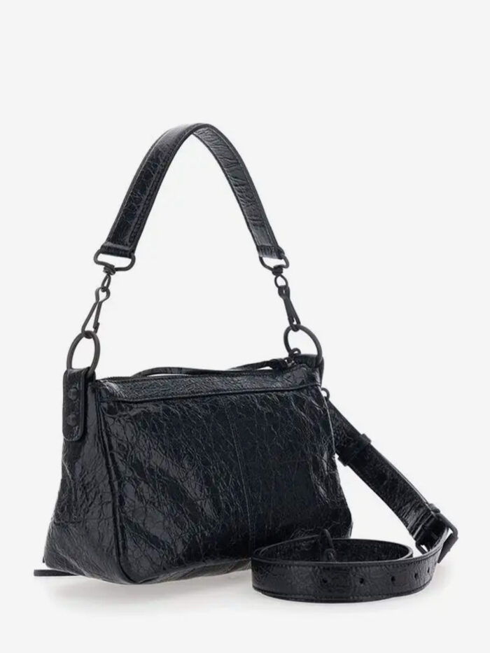 Balenciaga Mini Le City Moto bag