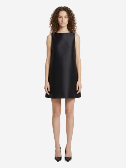 Balenciaga A-line mini dress