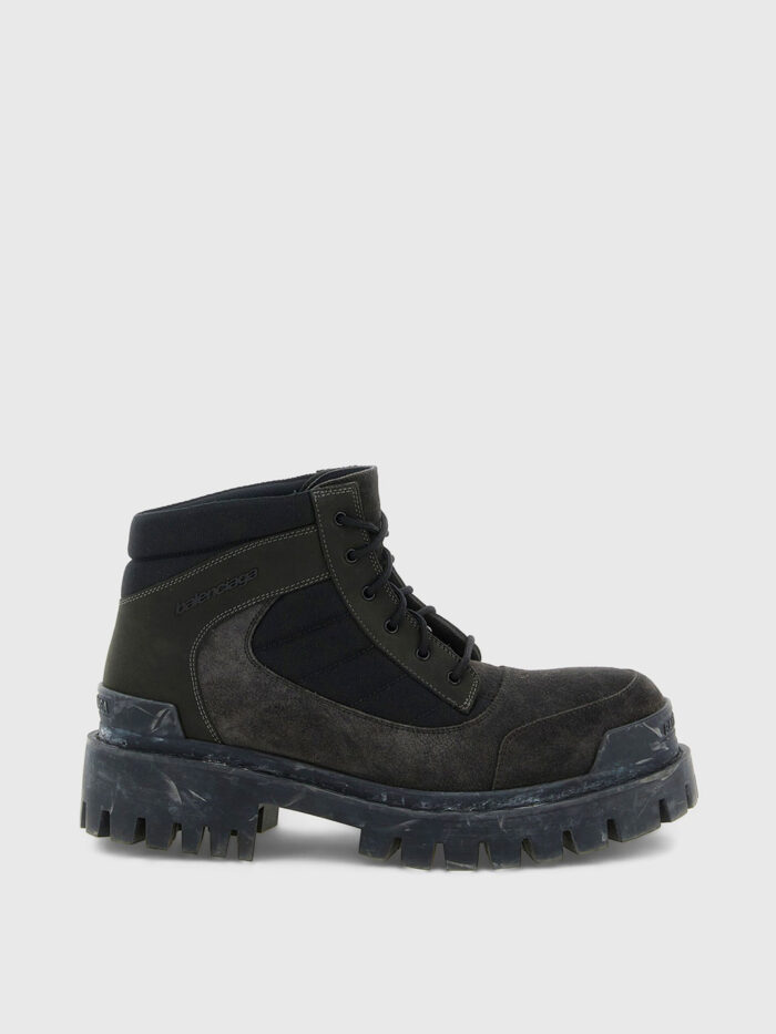 balenciaga combat strike low boots Balenciaga Combat Strike Low boots