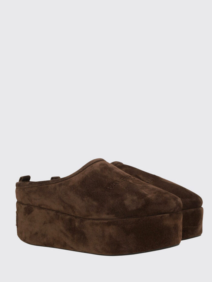 Balenciaga Light espresso Alaska slider