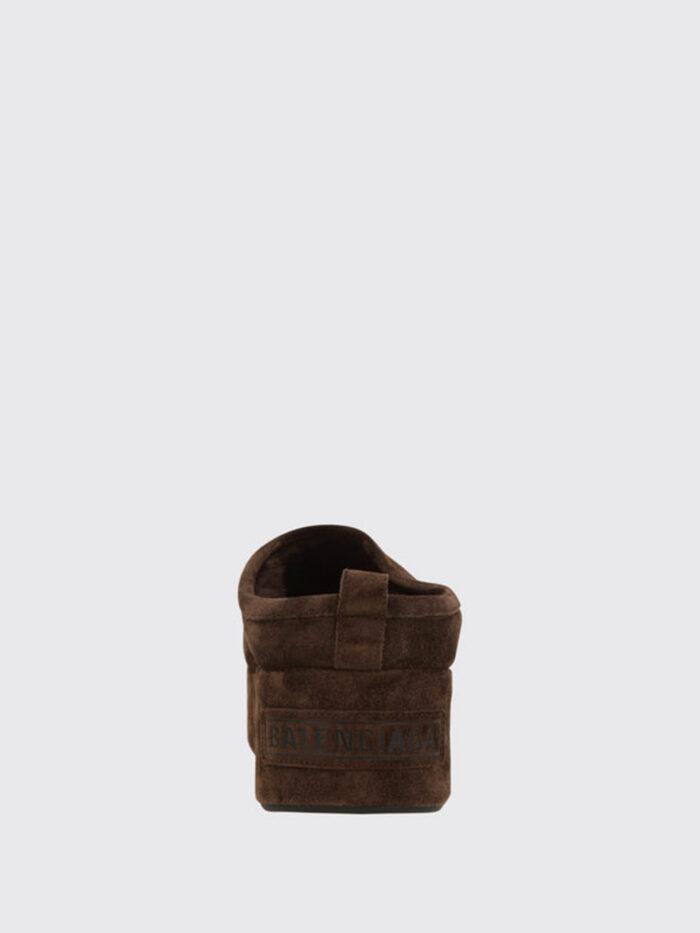 Balenciaga Light espresso Alaska slider