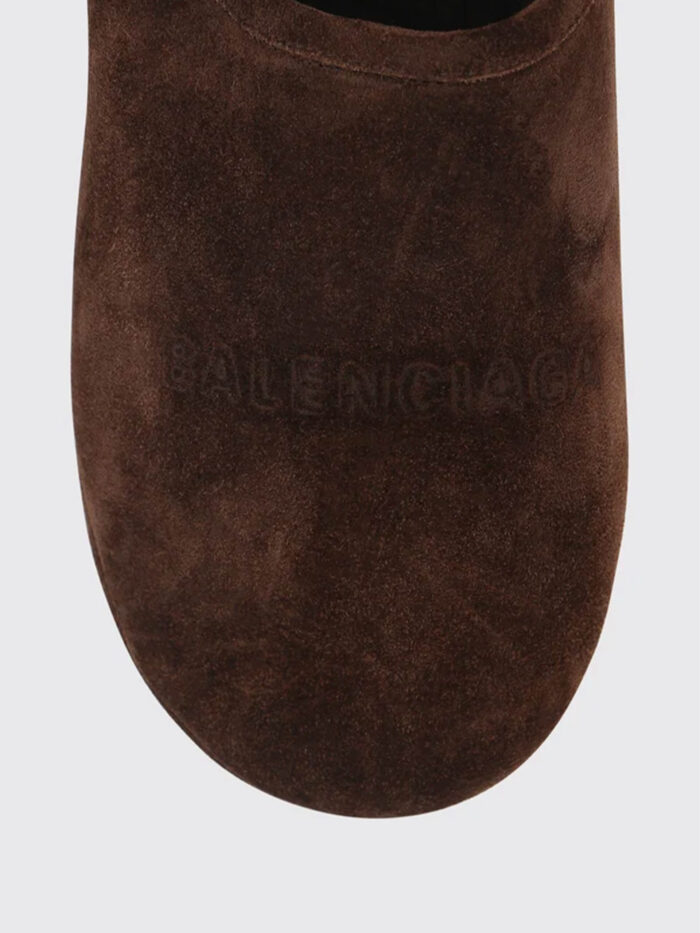Balenciaga Light espresso Alaska slider