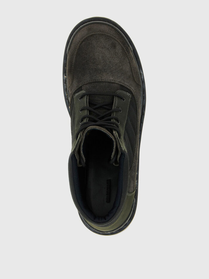Balenciaga Combat Strike Low boots