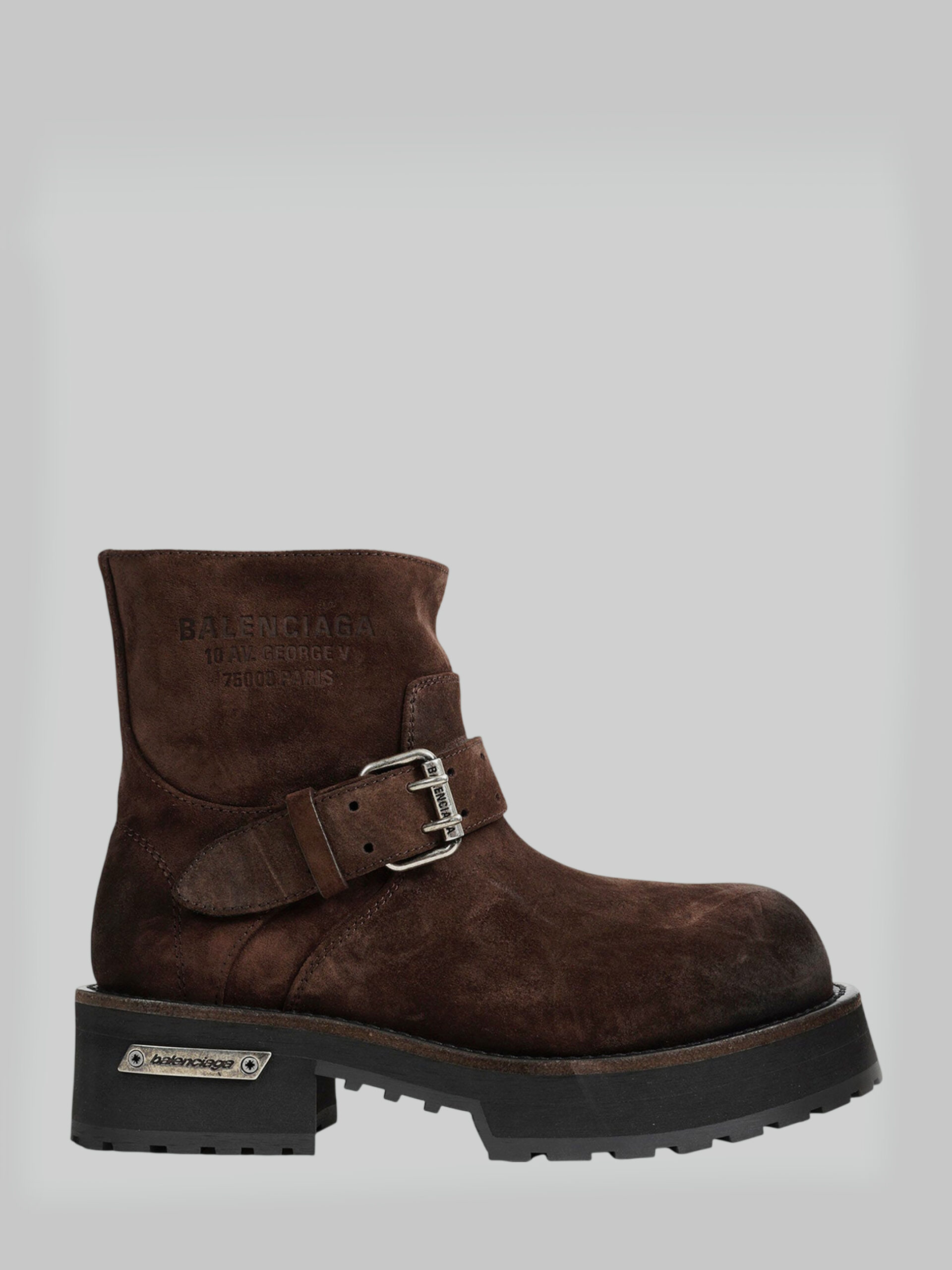 Balenciaga Mini Venom ankle boots