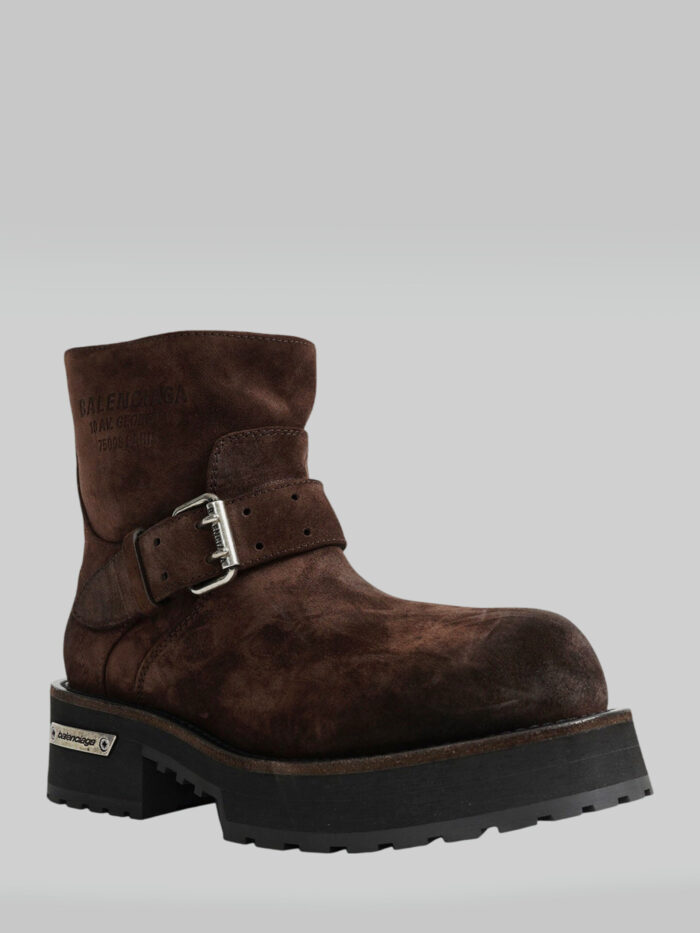Balenciaga Mini Venom ankle boots