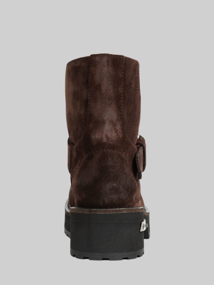 Balenciaga Mini Venom ankle boots