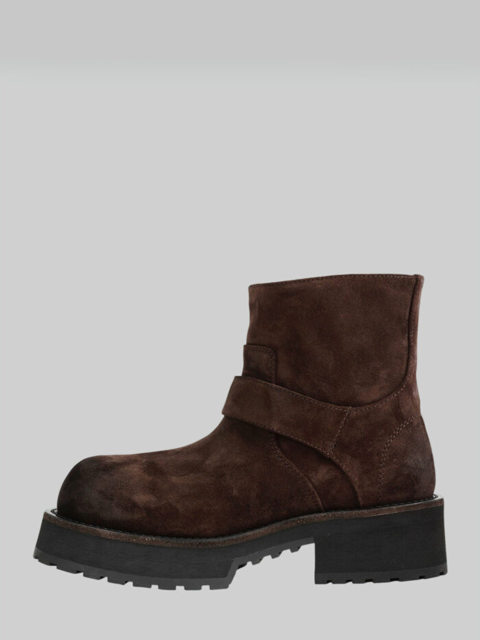 Balenciaga Mini Venom ankle boots
