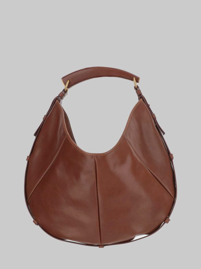 saint laurent medium mombasa bag in burnt bread Saint Laurent Medium Mombasa bag in Burnt Bread