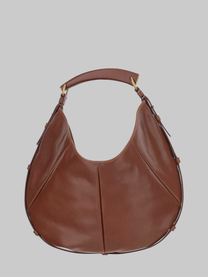 Saint Laurent Medium Mombasa bag in Burnt Bread