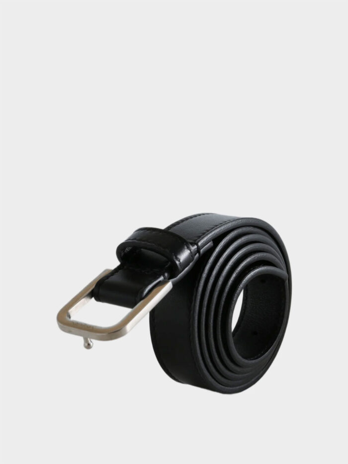 saint laurent minimalist thin black belt Saint Laurent Minimalist thin black belt